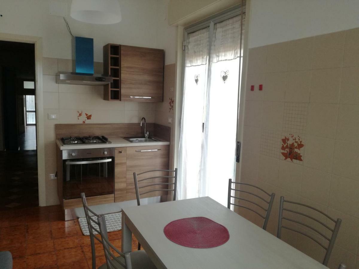 Casa Vacanza Petrulli Zafferana Etnea Zewnętrze zdjęcie