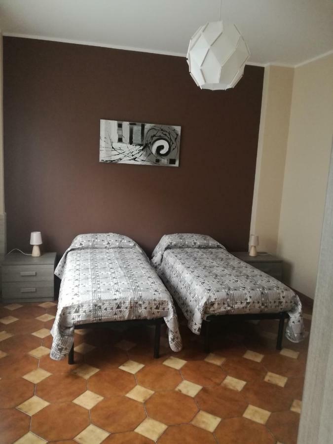 Casa Vacanza Petrulli Zafferana Etnea Zewnętrze zdjęcie
