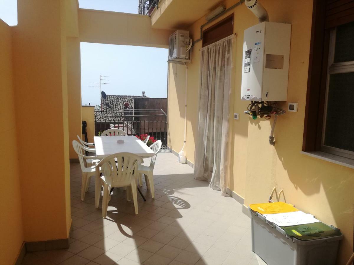Casa Vacanza Petrulli Zafferana Etnea Zewnętrze zdjęcie