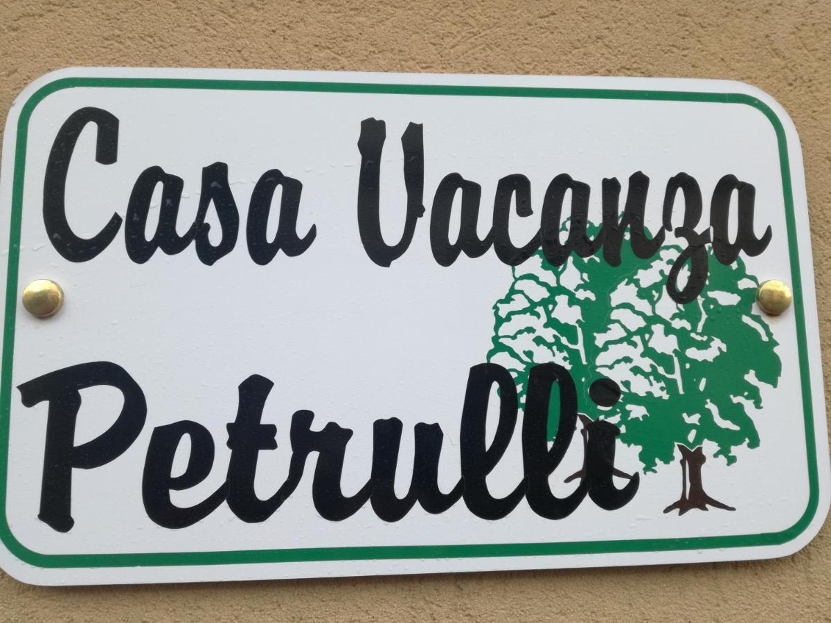 Casa Vacanza Petrulli Zafferana Etnea Zewnętrze zdjęcie